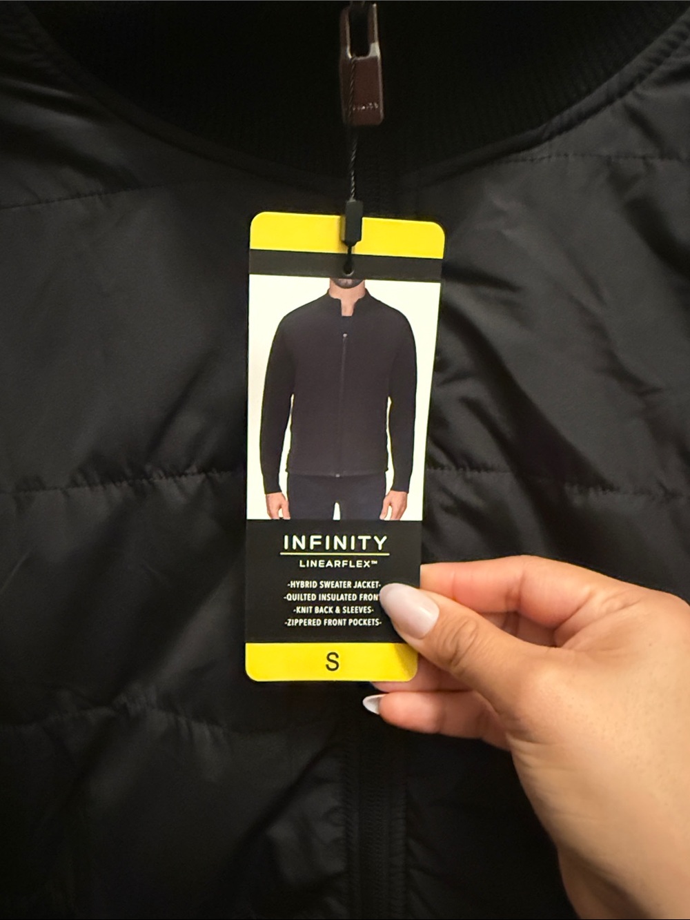 Infinity Linearflex Jacket - Picture 4 of 4